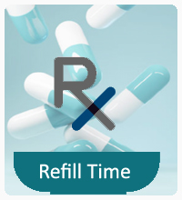 refills